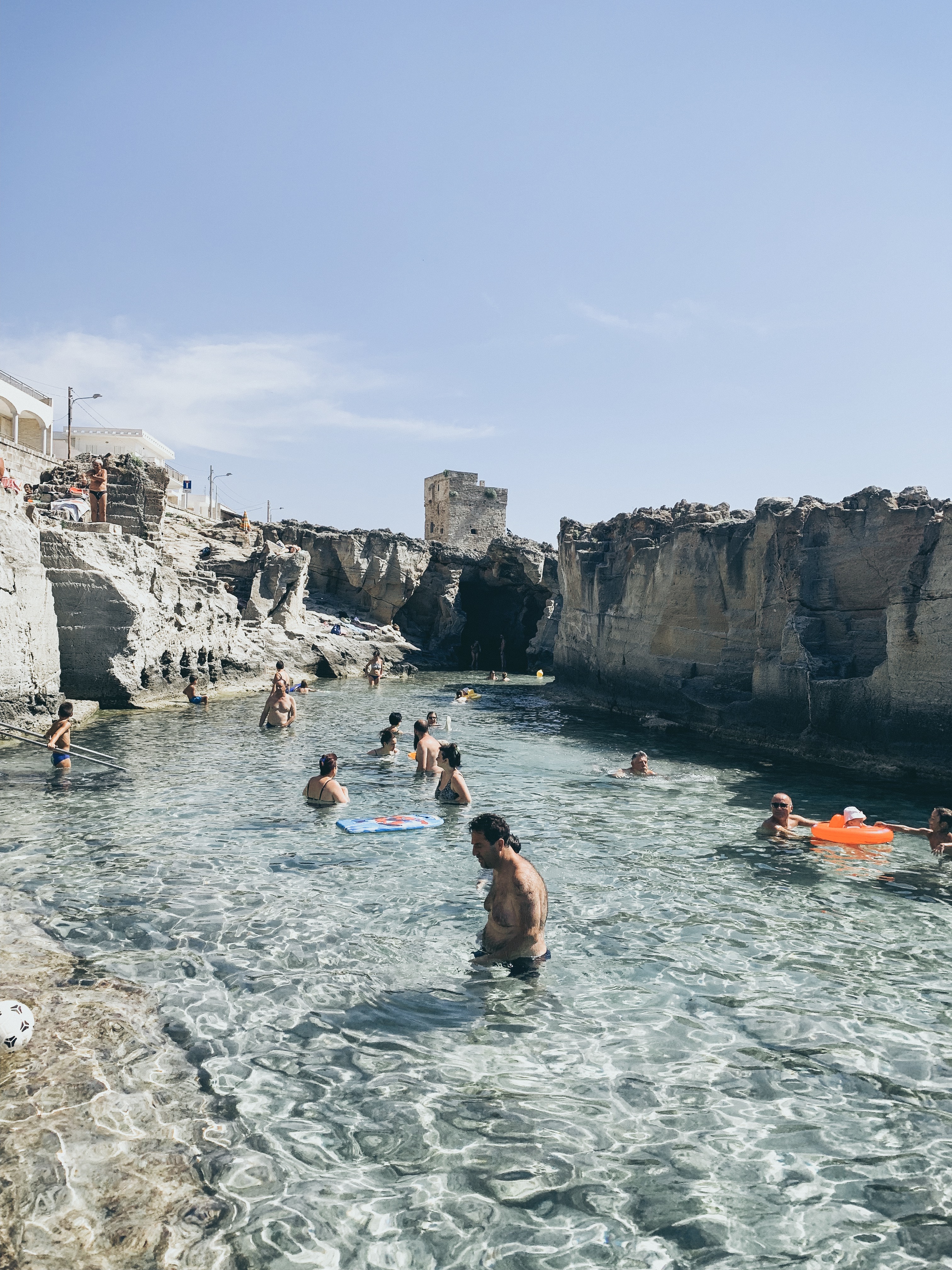 Puglia italy post road trip influencer